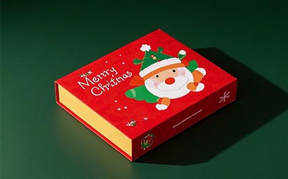 Holiday Gift Box